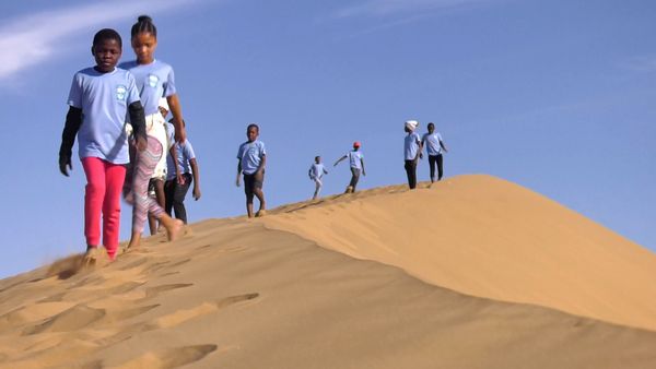 Españoles en el mundo - Namibia