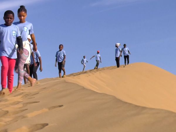 Españoles en el mundo - Namibia