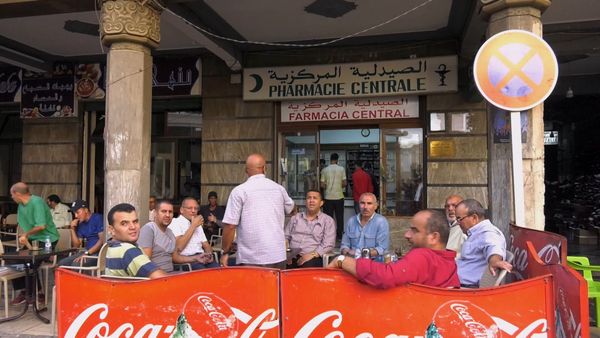 Españoles en el mundo - Tánger, Tetuán, Chaouen, Marruecos