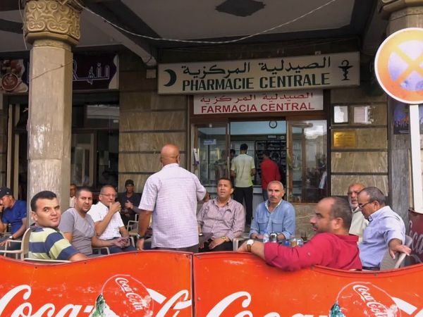 Españoles en el mundo - Tánger, Tetuán, Chaouen, Marruecos