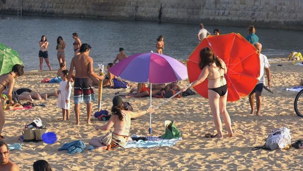Españoles en el mundo - Lisboa