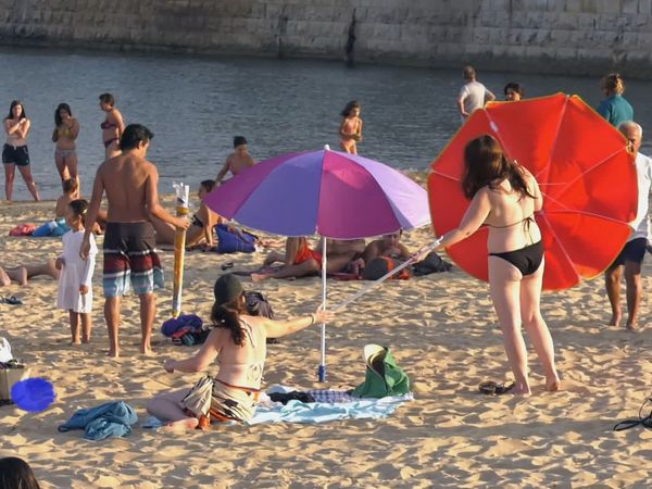 Españoles en el mundo - Lisboa