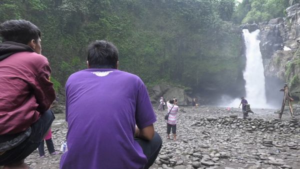 Españoles en el mundo - Bali y Lombok