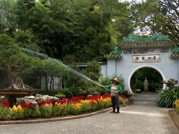 Españoles en el mundo - Macao