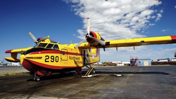 Ice Pilots NWT - Up In the Air