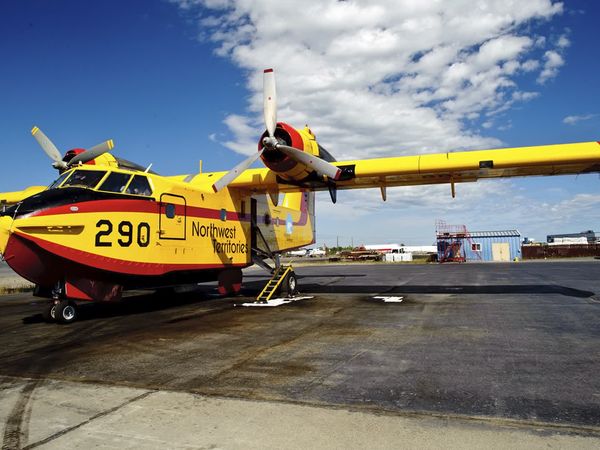 Ice Pilots NWT - Up In the Air