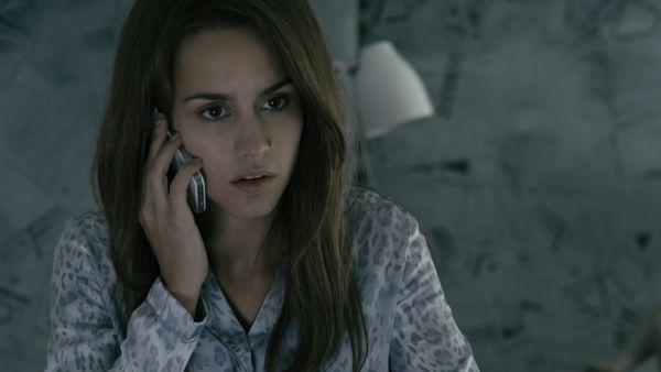 Sin identidad - Me da miedo dormir