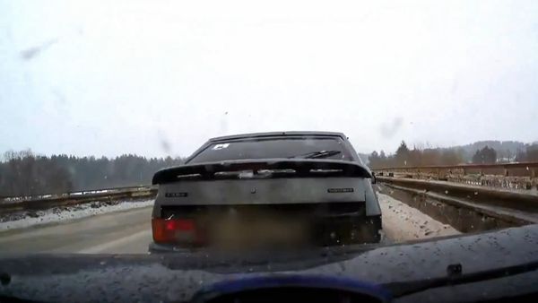 Car Crash TV en español - Episode 9