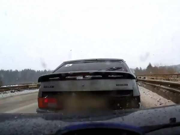 Car Crash TV en español - Episode 9