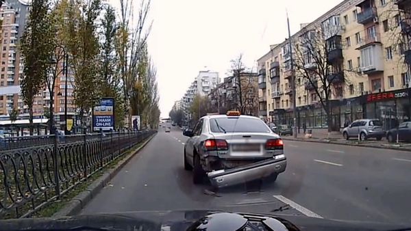 Car Crash TV en español - Episode 16