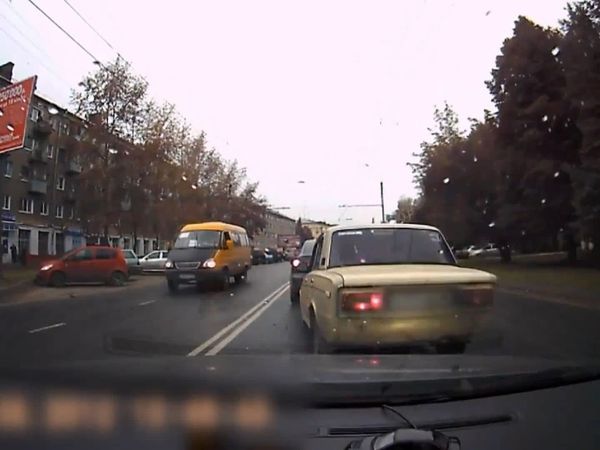 Car Crash TV en español - Episode 19