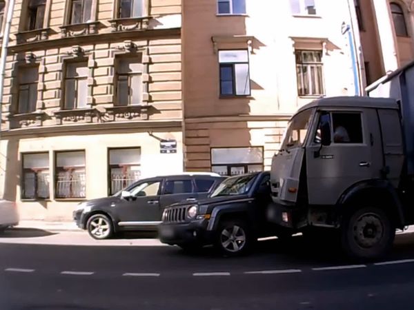 Car Crash TV en español - Episode 10