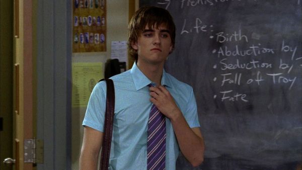 Degrassi: The Next Generation - Waiting For A Girl Like You (aka Love Games - US)