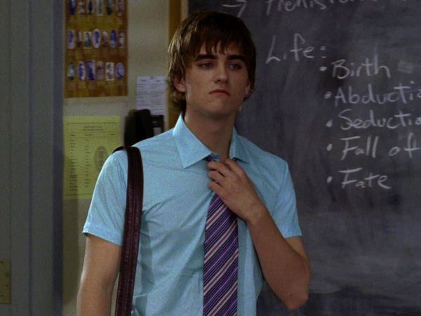 Degrassi: The Next Generation - Waiting For A Girl Like You (aka Love Games - US)