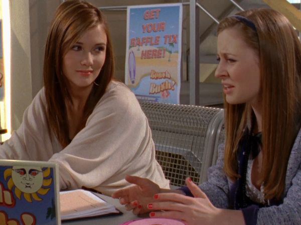 Degrassi: The Next Generation - Just Can't Get Enough, Pt. 2
