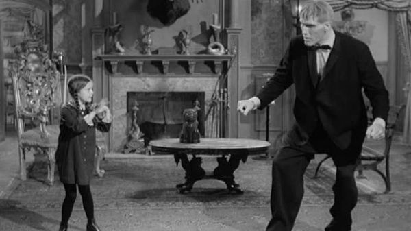 The Addams Family - Lurch's Grand Romance
