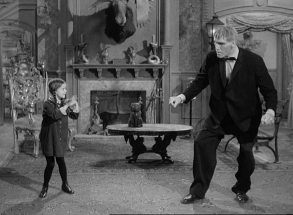 The Addams Family - Lurch's Grand Romance