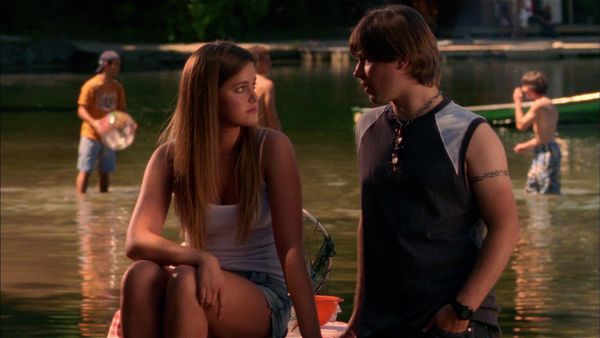 Degrassi: The Next Generation - Redemption Song