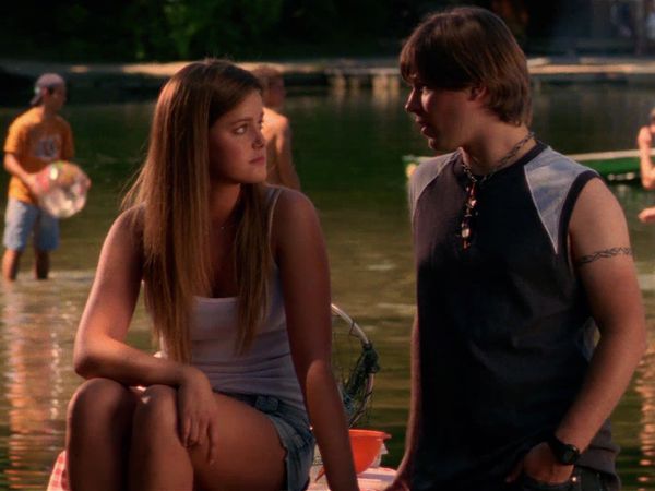 Degrassi: The Next Generation - Redemption Song