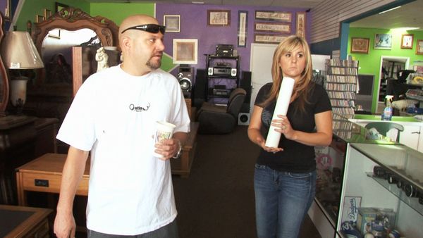 Storage Wars - Hooray for Holly-Weird