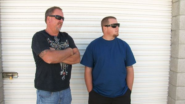 Storage Wars - Not Your Average Bear