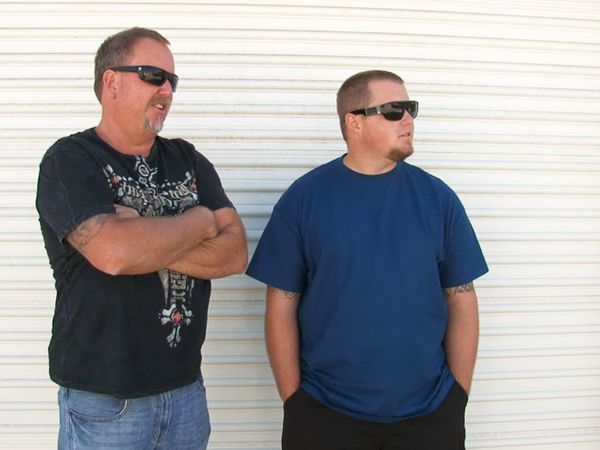Storage Wars - Not Your Average Bear