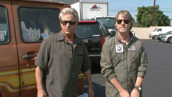 Storage Wars - The Drone Wars