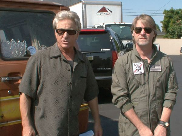 Storage Wars - The Drone Wars
