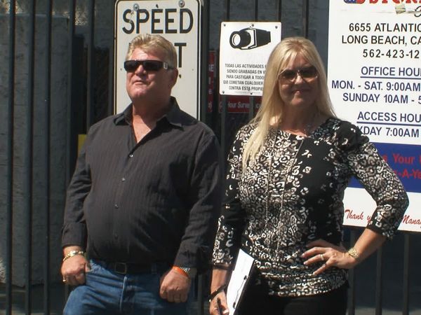 Storage Wars - Scoot-A-Toot, Toot