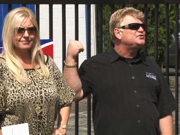 Storage Wars - Brandi's First Time