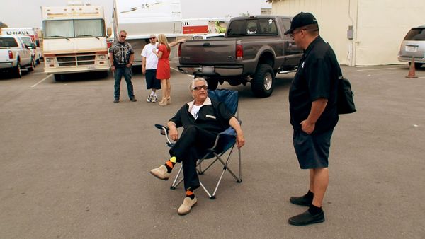 Storage Wars - Bowling for Dollars