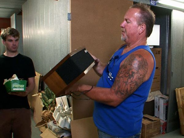 Storage Wars - Fu Dog Day Afternoon