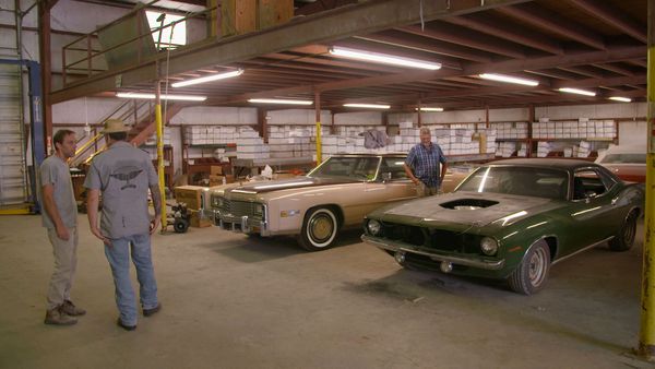 Big Easy Motors - Crescent City Cuda