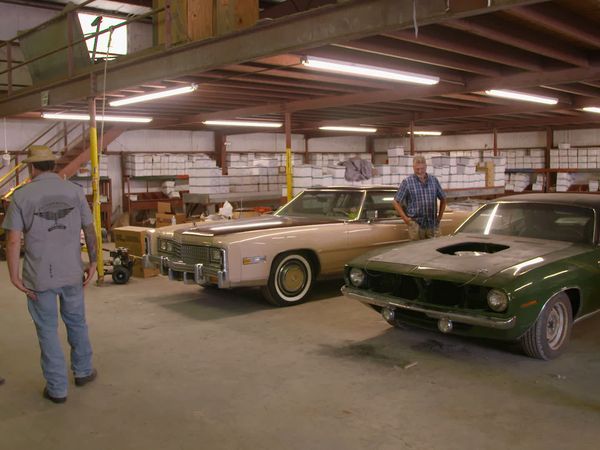 Big Easy Motors - Crescent City Cuda