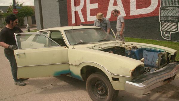Big Easy Motors - Maverick Mojo