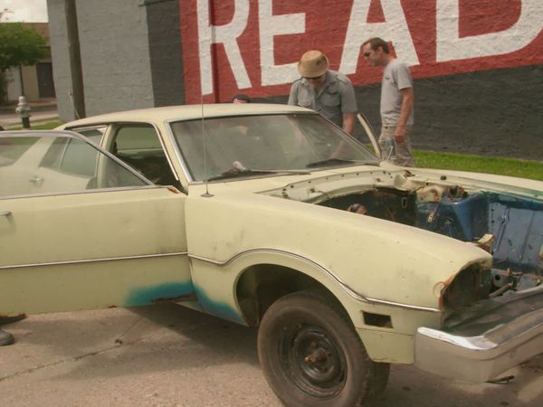 Big Easy Motors - Maverick Mojo