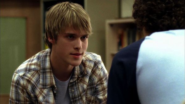 Degrassi: The Next Generation - Standing In The Dark, Pt. 2
