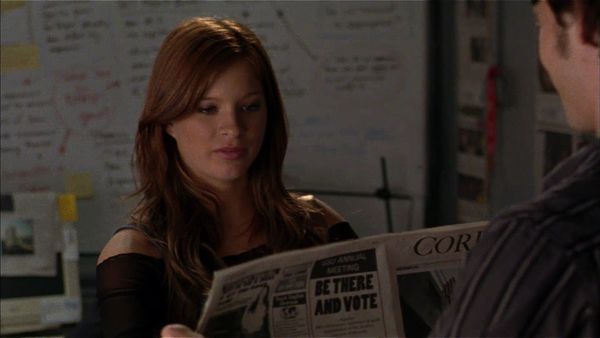 Degrassi: The Next Generation - Here Comes Your Man, Pt. 2