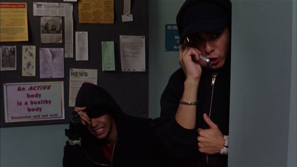 Degrassi: The Next Generation - Secret, Pt. 2