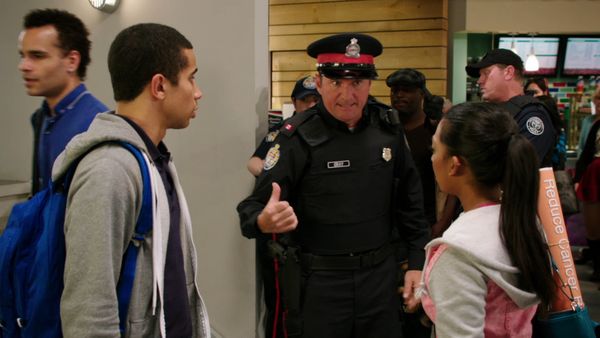 Degrassi: The Next Generation - Army of Me