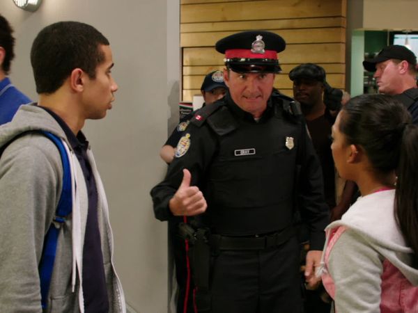 Degrassi: The Next Generation - Army of Me