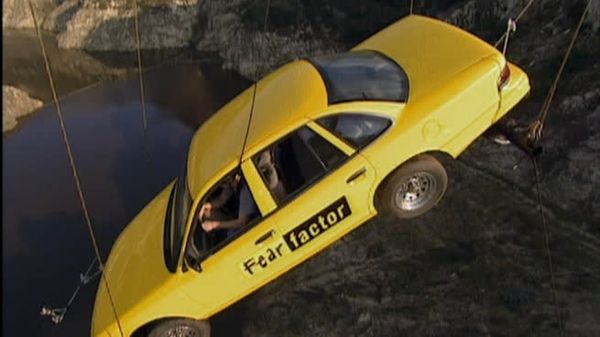 Fear Factor - Clip Show of the Greated Moments From Season 1