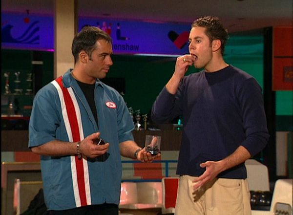 Fear Factor - Jet Ski/Bowling For Beetles/Traverse Building