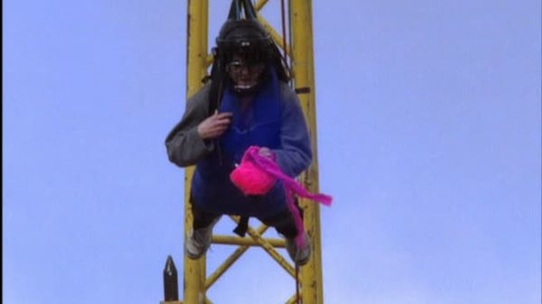 Fear Factor - Eat Buffalo Testicles/Pendulum Swing-Human Wrecking Ball/Submerged Car