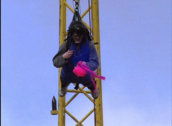Fear Factor - Eat Buffalo Testicles/Pendulum Swing-Human Wrecking Ball/Submerged Car