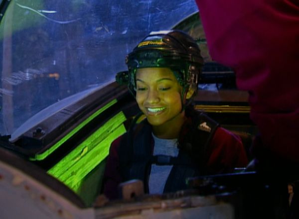 Fear Factor - Inverted Fire Hang/Harrier Jet