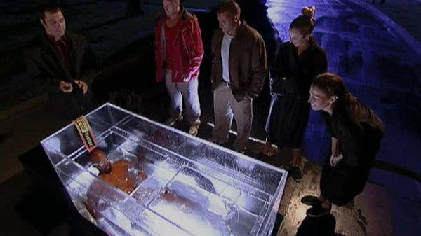 Fear Factor - Snake Tube, Goblets of Fire, Eat Stink Beetles, Bobbing in Cow Eyeballs