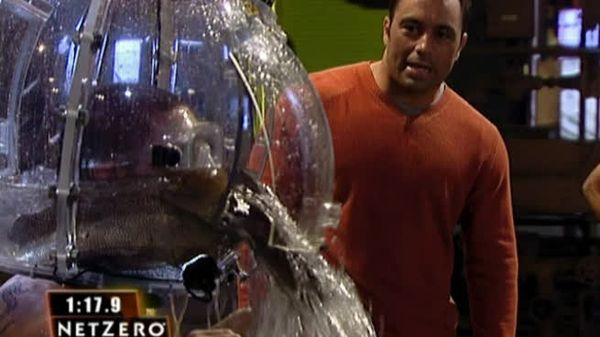 Fear Factor - Dual Heli Disc, Spider Head, Sinking Counter Balance