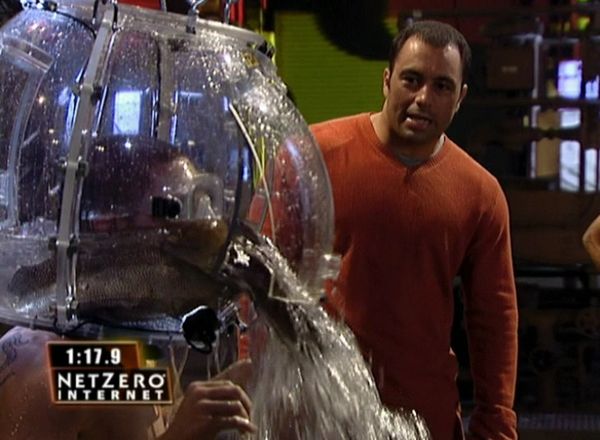 Fear Factor - Dual Heli Disc, Spider Head, Sinking Counter Balance
