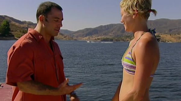 Fear Factor - Extreme Helicopter Rings, Bug Ropes, Inverted Vacuum